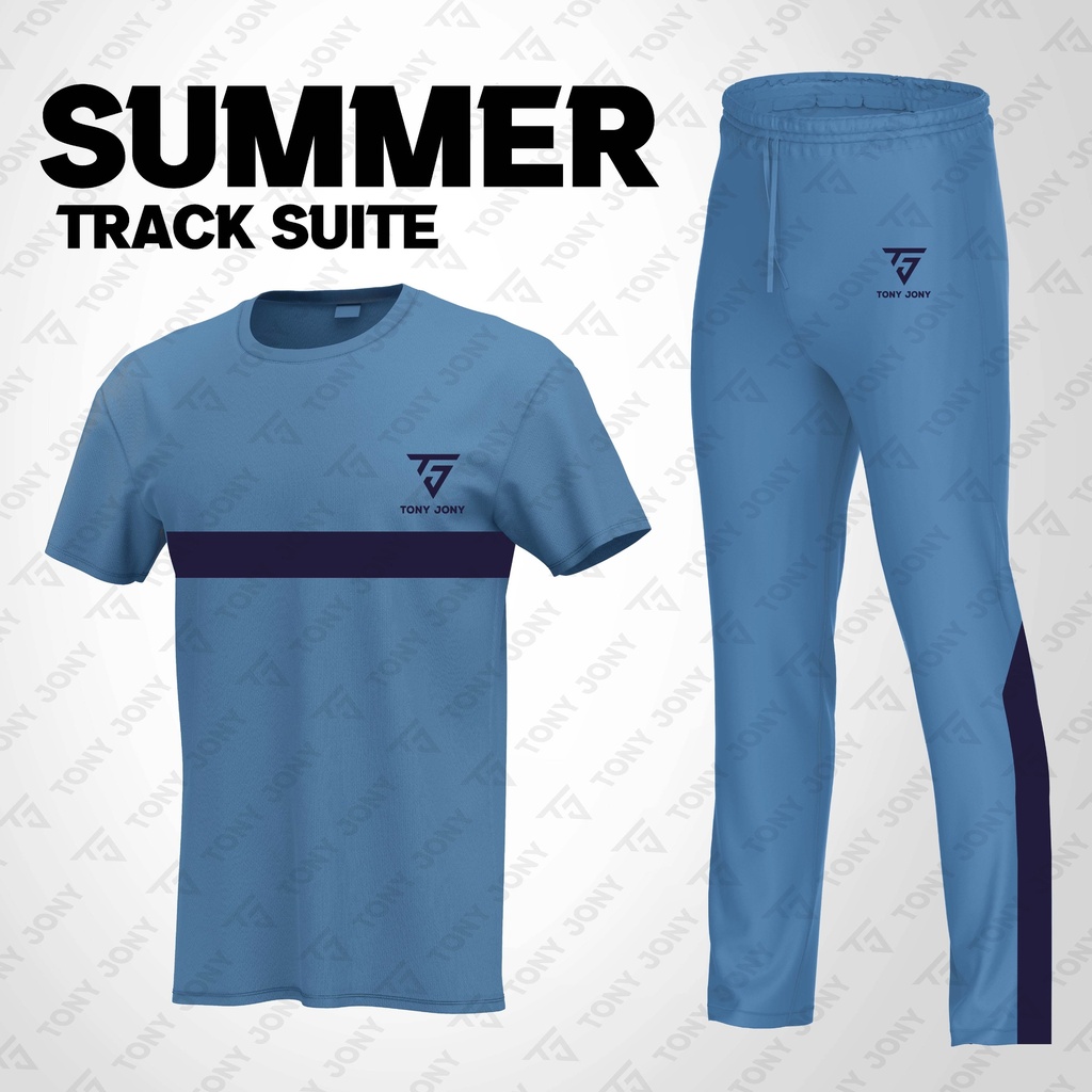 Summer Tracksuits 2025-26 