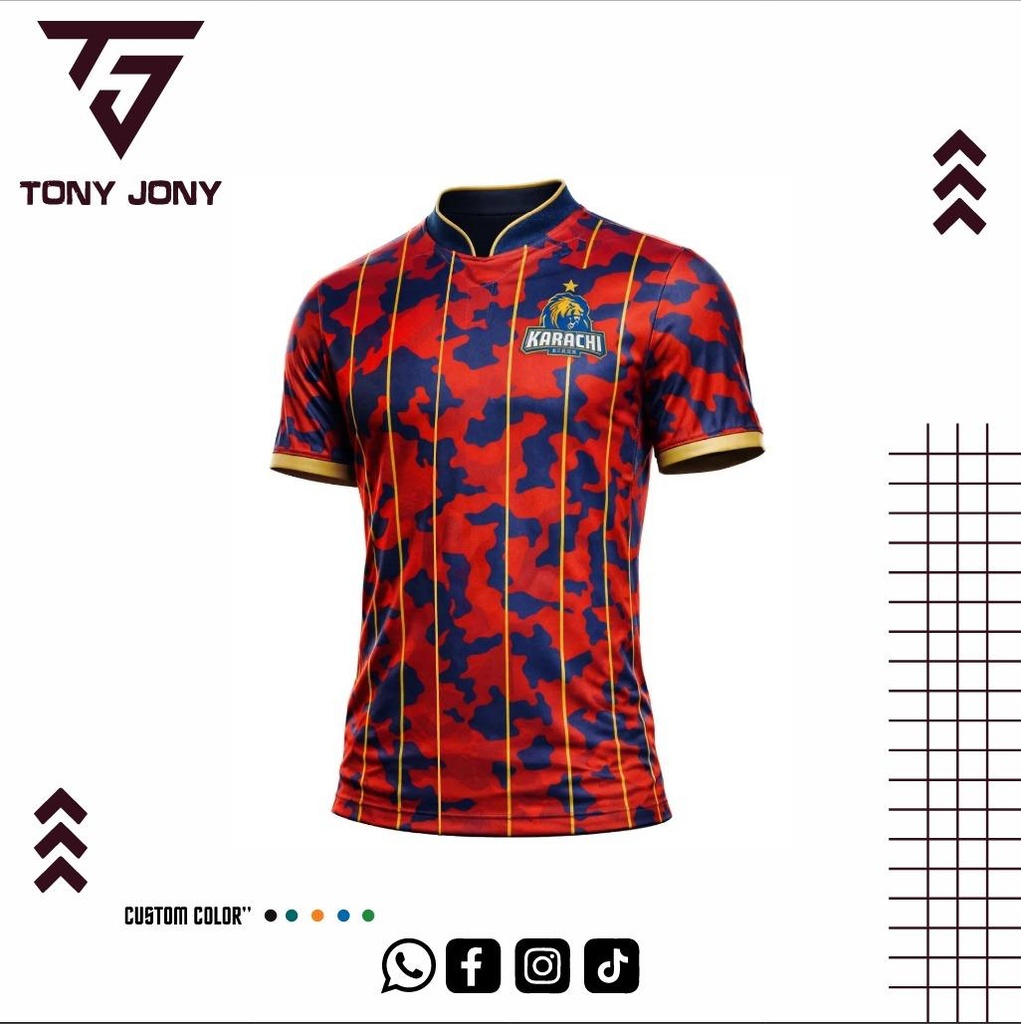T Shirts 2026-27