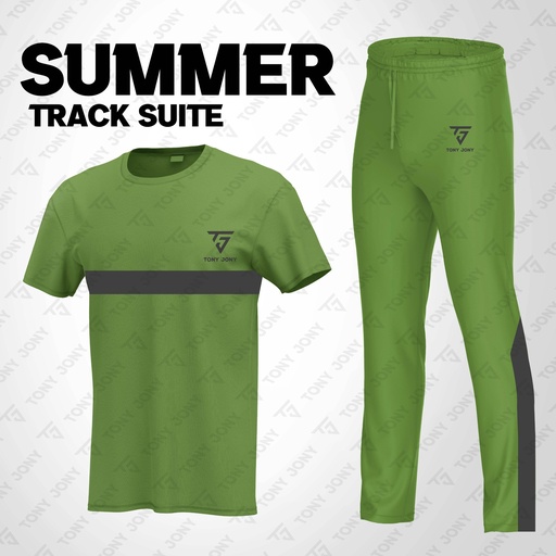 Summer Tracksuits 2025-26 