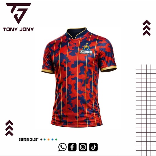 T Shirts 2026-27