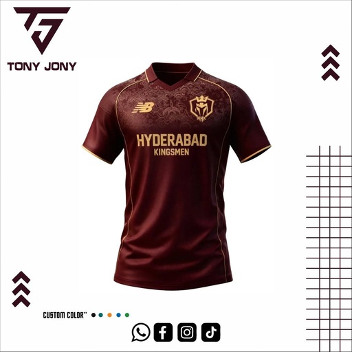 T Shirts 2026-27